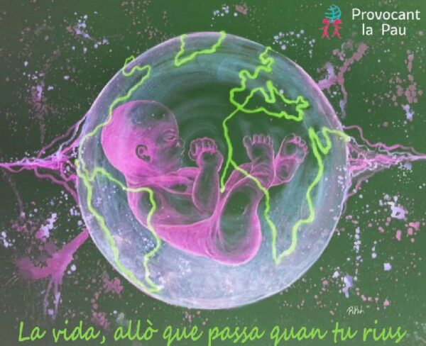 La vida, allò que passa quan tu rius. RAKEL ALIAU. Donació 3€