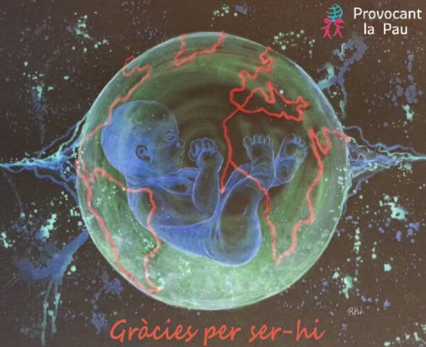 Gràcies per ser-hi. RAKEL ALIAU. Donació 3€
